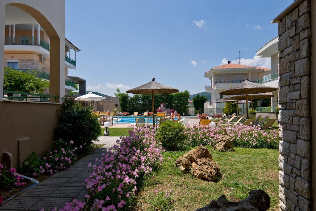 Alexander Inn Stavros  Exteriör bild