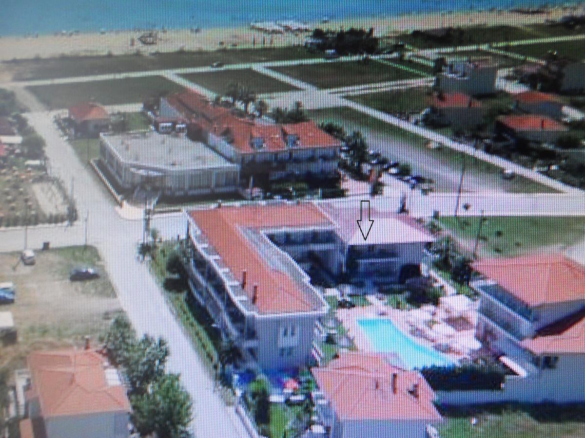 Alexander Inn Stavros  Exteriör bild