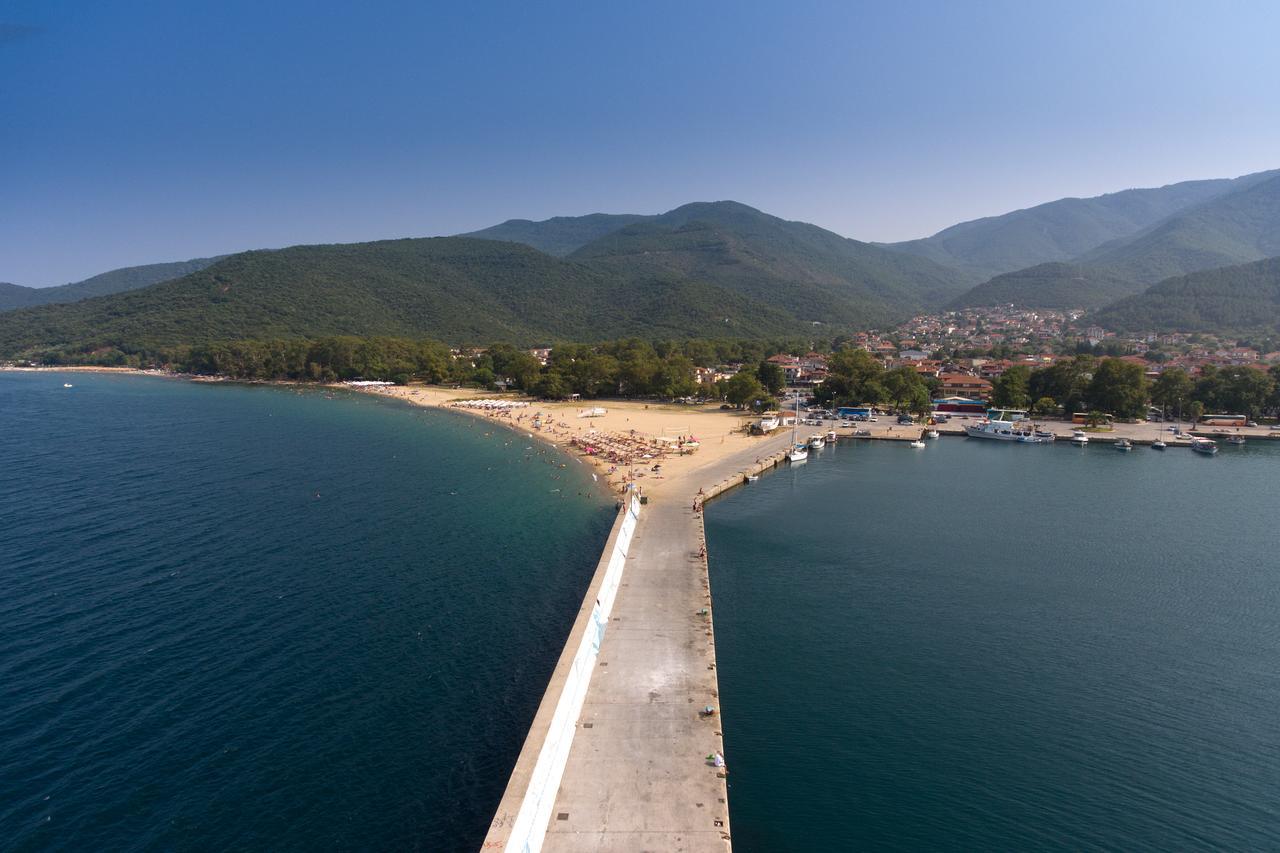 Alexander Inn Stavros  Exteriör bild